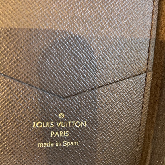 💰SOLD💰📱Louis Vuitton iPhone XS Max Folio - Picture 4 of 7